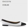 Scarpe ballerine Geox estate 2016 90x90 - Scarpe e Sandali Geox primavera estate 2016: Catalogo prezzi Scarpe ballerine Geox estate 2016