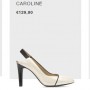 Scarpe decollete Geox collezione primavera estate 2016 90x90 - Scarpe e Sandali Geox primavera estate 2016: Catalogo prezzi Scarpe decollete Geox collezione primavera estate 2016