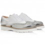 Scarpe francesine Hogan Route 259 estate 2016 prezzo 330 euro