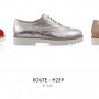 Scarpe francesine donna Hogan primavera estate 2016