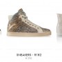 Sneakers alte Hogan R182 donna primavera estate 2016