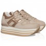 Sneakers con platform Maxi H222 Hogan estate 2016 prezzo 370 euro