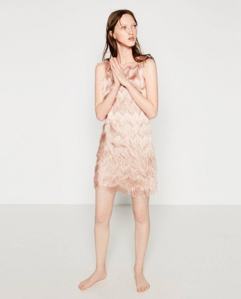 Abiti eleganti economici ZARA estate 2016