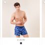 Yamamay costumi mare da uomo 2016
