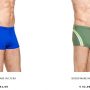 Boxer parigamba uomo Sundek 2016