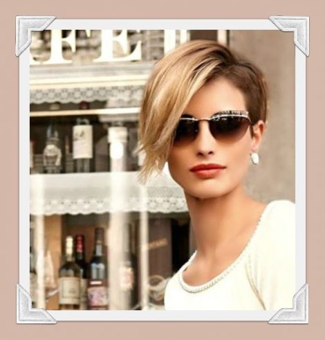 10 Immagini Tagli Capelli Corti Donna Estate 2016 The House Of Blog