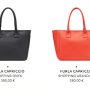 Borse Furla collezione primavera estate 2016 modello Capriccio
