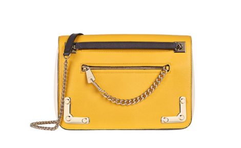 Borsetta a tracolla Diana Furla prezzo 450 euro