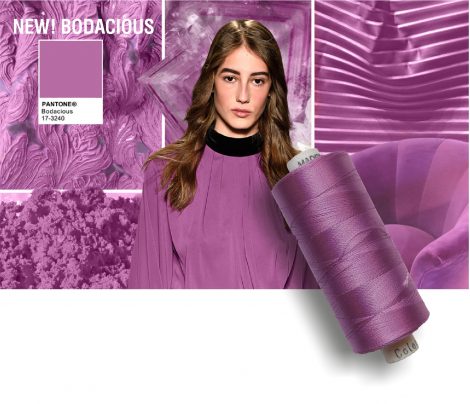 Bodacious Colore moda abbigliamento inverno 2016 2017