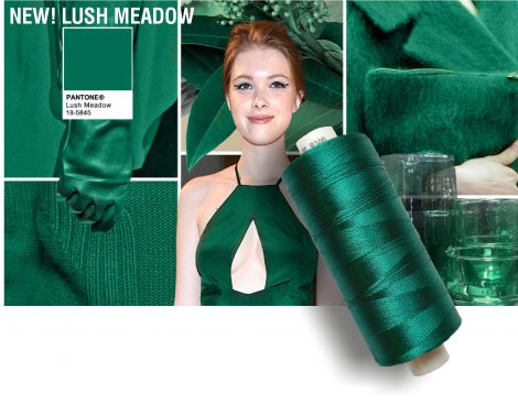 Lush Meadow Colore moda abbigliamento inverno 2016 2017