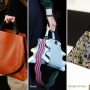 Moda Borse autunno inverno 2016 2017 Borse a trapezio