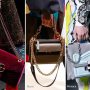 Moda Borse autunno inverno 2016 2017 Borse con catene