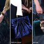 Moda Borse autunno inverno 2016 2017 Borse in velluto