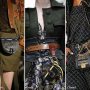 Moda Borse autunno inverno 2016 2017 Borsetta a marsupio