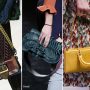Moda Borse autunno inverno 2016 2017 Borsette Baguette