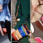 Moda Borse autunno inverno 2016 2017 Color Blocks