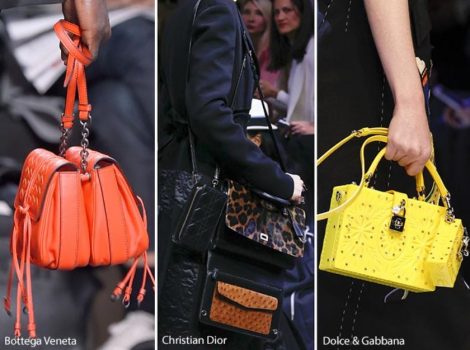 Moda Borse autunno inverno 2016 2017 La Doppia Borsa