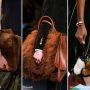 Moda Borse autunno inverno 2016 2017 con dettagli di pelliccia