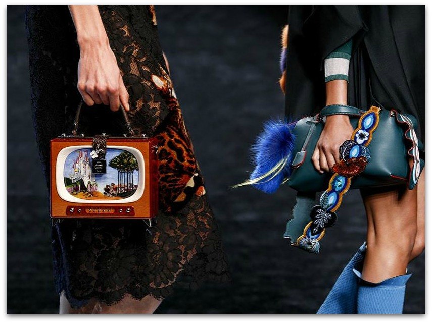 Moda Tendenze Borse inverno 2016 2017