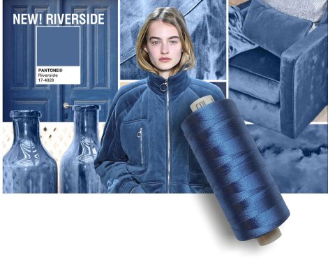 Riverside Colore moda abbigliamento inverno 2016 2017