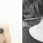 Tatuaggi Soffione dente di leone