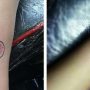 Tatuaggio impronte digitali