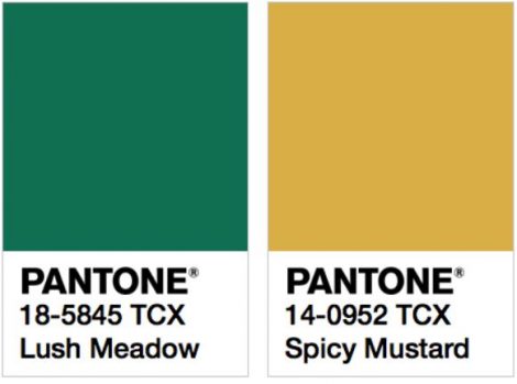 Tendenza colori moda inverno 2016 2017