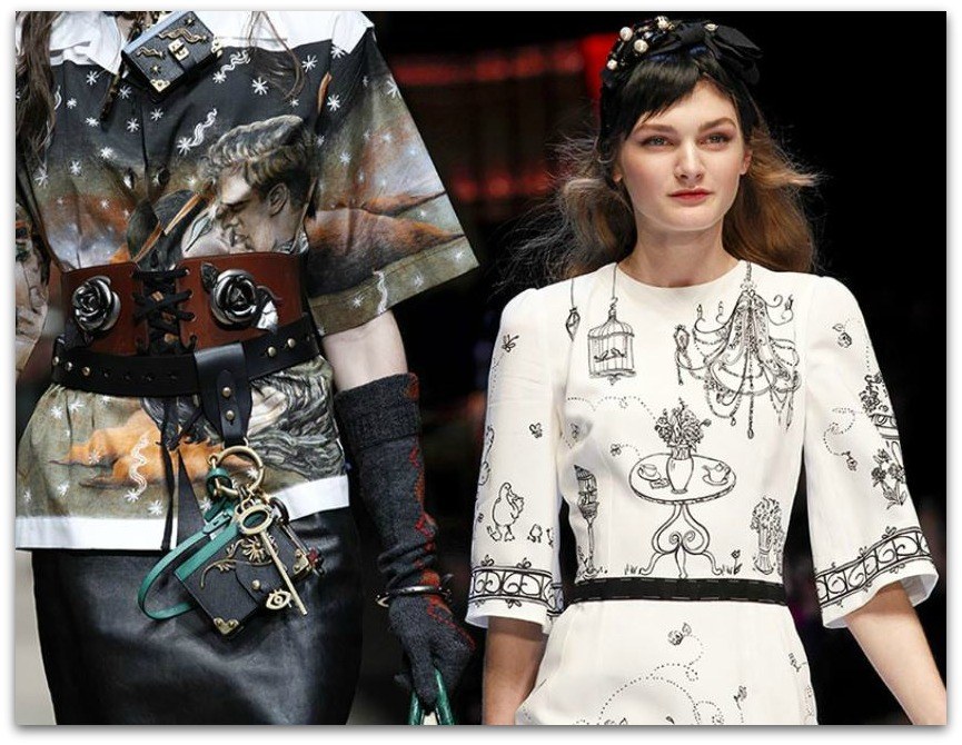 Tendenze Moda autunno inverno 2016 2017 Colori e Fantasie