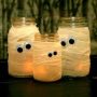 Barattoli fai da te per Halloween