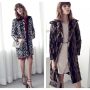 Cappotto in pelliccia sintetica Patrizia Pepe inverno 2016 2017