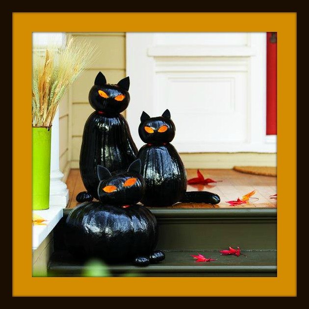 Decorazioni Halloween Fai da Te Addobbi Spaventosi per la casa