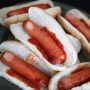 Hot dog paurosi per Halloween