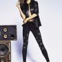 Leggings Calzedonia patch collezione inverno 2016 2017