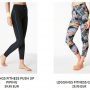 Leggings fitness Calzedonia catalogo inverno 2016 2017