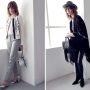 Outfits catalogo abbigliamento Patrizia Pepe inverno 2016 2017