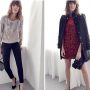 Outfits da sera Patrizia Pepe inverno 2016 2017