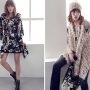 Pellicciotto e sciarpa gilet Patrizia Pepe inverno 2016 2017