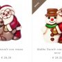 Addobi di Natale THUN 2016