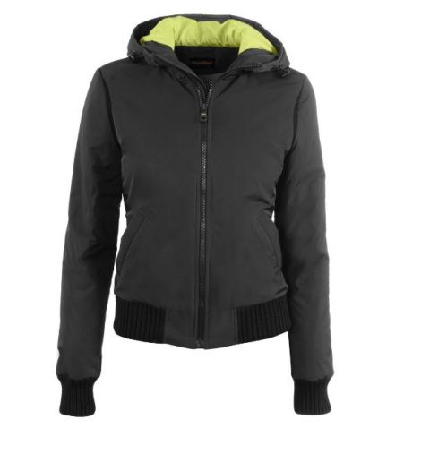 Bomber Refrigiwear donna inverno 2016 2017 prezzo 285 euro mod Heavy Lady Blunt