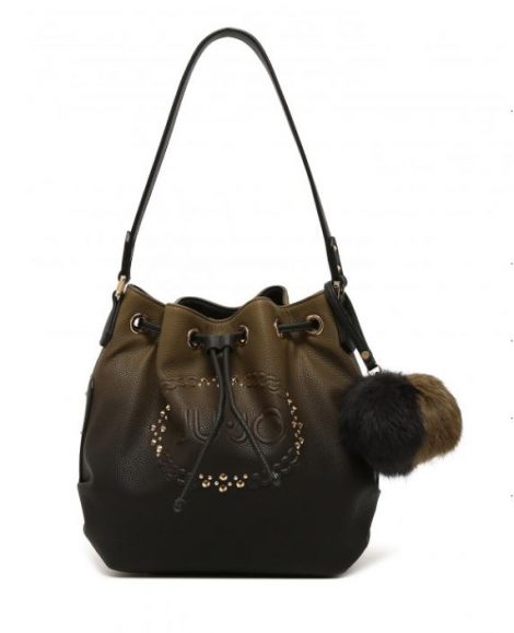 Borsa a secchiello Liu Jo inverno 2016 2017 prezzo 129 euro