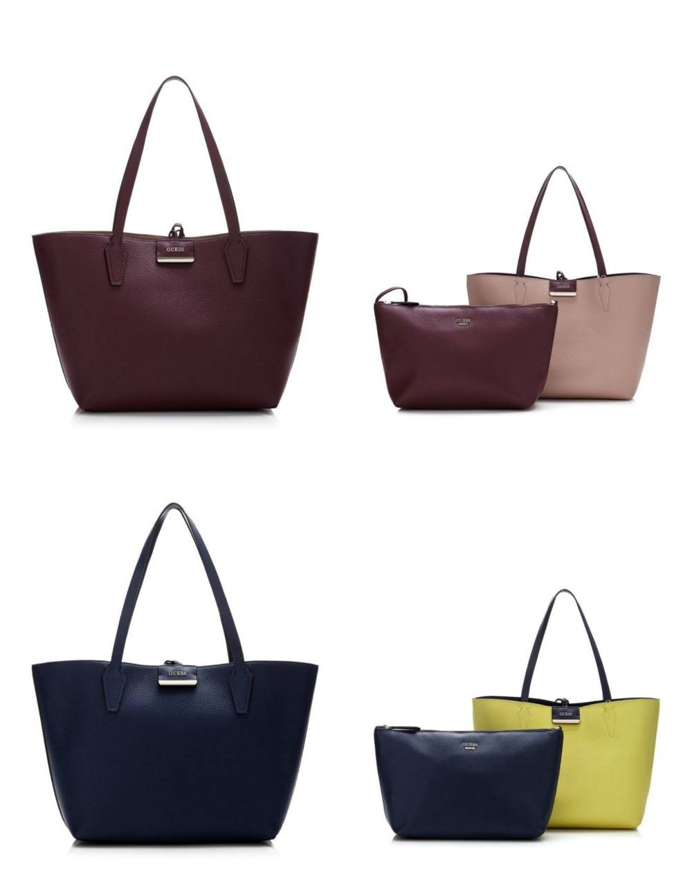 borse guess vecchie collezioni