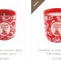 Candele THUN Novita Natale 2016