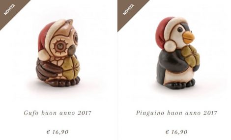 Catalogo Addobbi THUN Natale 2016