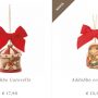 Decorazioni Natalizie THUN 2016