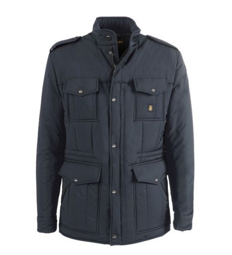 Giacca imbottita Refrigiwear uomo Inverno 2016 2017 mod Devon prezzo 349 euro