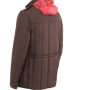 Giacca imbottita Refrigiwear uomo Inverno 2016 2017 mod Devon prezzo 349 euro color marrone