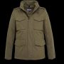Giaccone Blauer Uomo Army Field Jacket inverno 2017 prezzo 298 euro