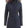 Giaccone lungo con cappuccio staccabile Refrigiwear prezzo 389 euro mod Meadow