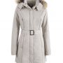 Giaccone lungo con cappuccio staccabile Refrigiwear prezzo 389 euro mod Meadow inverno 2016 2017