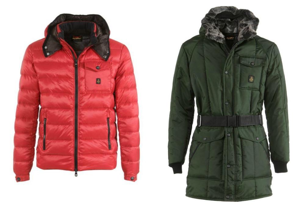 Giubbotti e Piumini Refrigiwear Uomo inverno 2017 Catalogo Prezzi